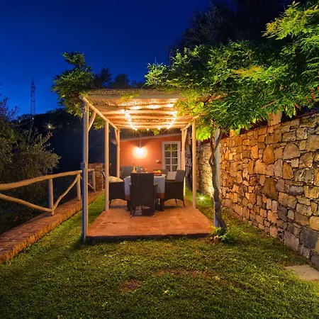 Vakantiehuis L'angolo Di Paradiso