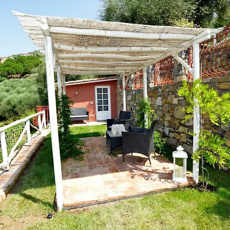 L'angolo Di Paradiso * Diano San Pietro