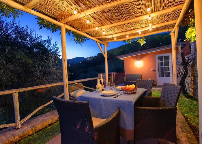 L'angolo Di Paradiso Vakantiehuis Diano San Pietro