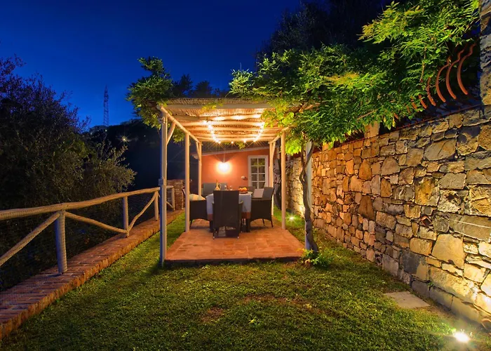 Vakantiehuis L'angolo Di Paradiso