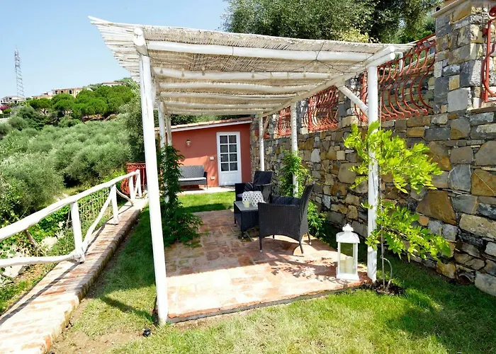 L'angolo Di Paradiso * Diano San Pietro