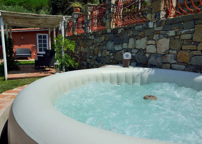 L'angolo Di Paradiso Diano San Pietro