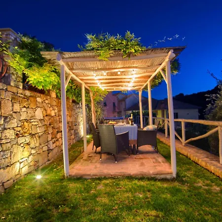 Hébergement de vacances L'angolo Di Paradiso Diano San Pietro