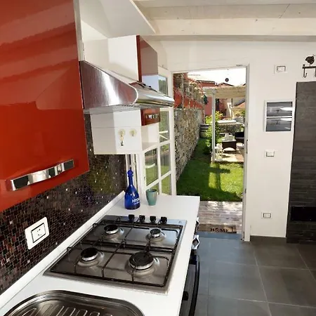 Holiday home L'angolo Di Paradiso *