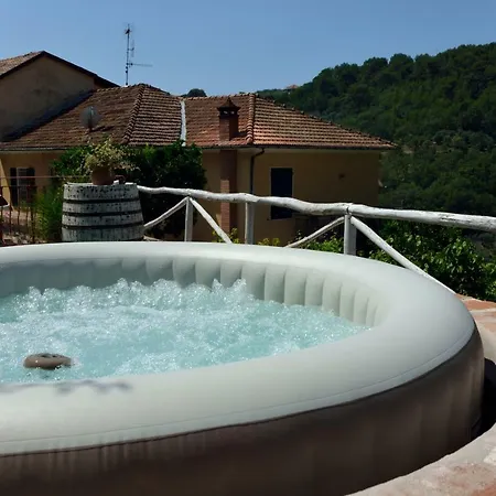 L'angolo Di Paradiso Diano San Pietro