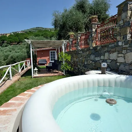 Holiday home L'angolo Di Paradiso