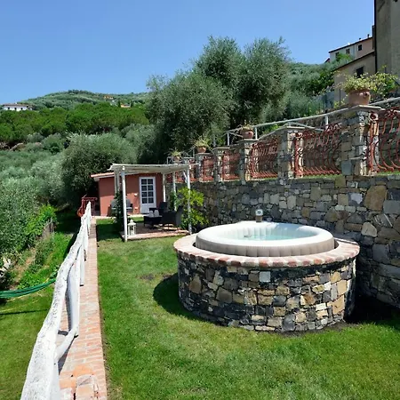 L'angolo Di Paradiso Vakantiehuis