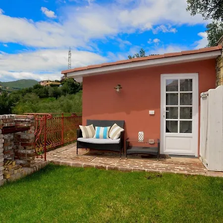 L'angolo Di Paradiso Vakantiehuis *