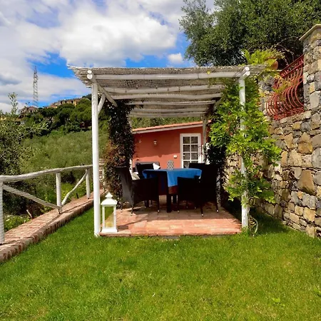 Holiday home L'angolo Di Paradiso Diano San Pietro