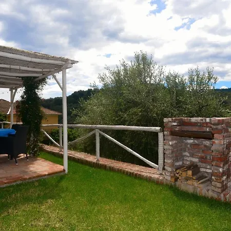 Nyaraló L'angolo Di Paradiso *