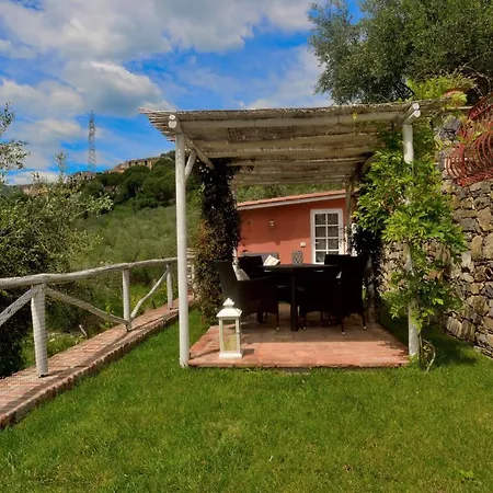 L'angolo Di Paradiso * Diano San Pietro