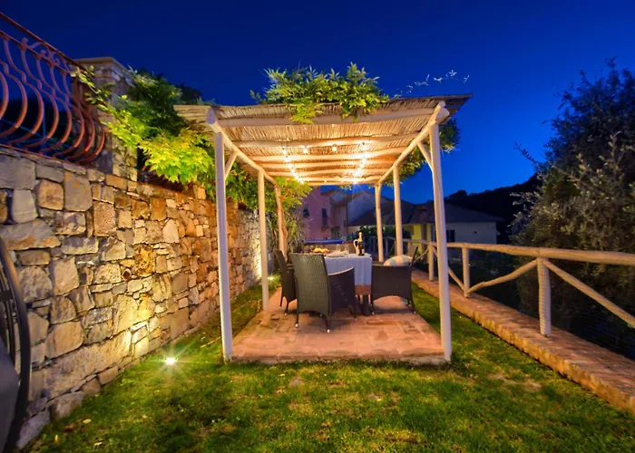 Hébergement de vacances L'angolo Di Paradiso Diano San Pietro