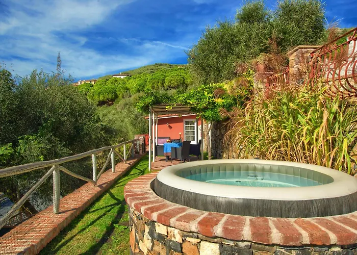 Hébergement de vacances L'angolo Di Paradiso *