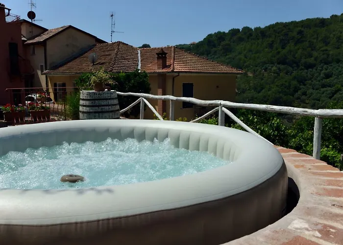 L'angolo Di Paradiso Diano San Pietro