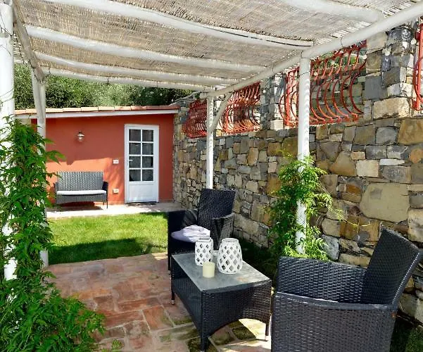 Vakantiehuis L'angolo Di Paradiso Diano San Pietro