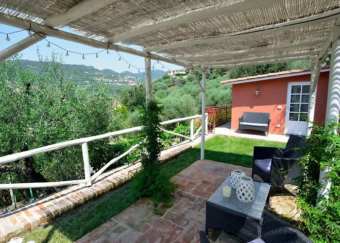 L'angolo Di Paradiso Vakantiehuis Diano San Pietro