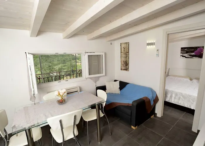 L'angolo Di Paradiso Hébergement de vacances Diano San Pietro