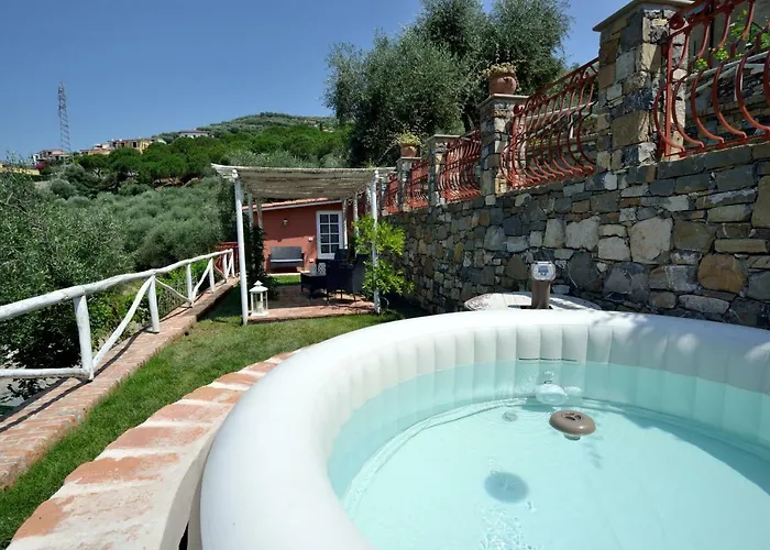 بيت للعطل L'angolo Di Paradiso