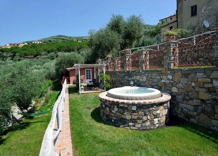 L'angolo Di Paradiso Hébergement de vacances