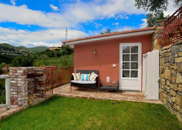 L'angolo Di Paradiso Vakantiehuis *