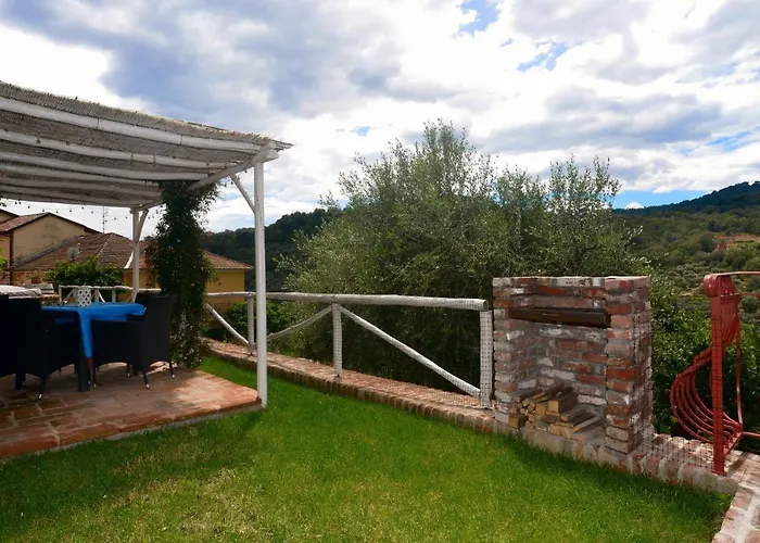 Vakantiehuis L'angolo Di Paradiso *