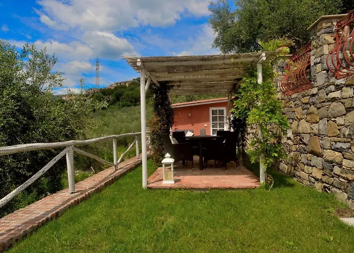 L'angolo Di Paradiso * Diano San Pietro