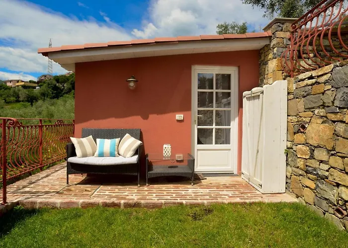 Vakantiehuis L'angolo Di Paradiso